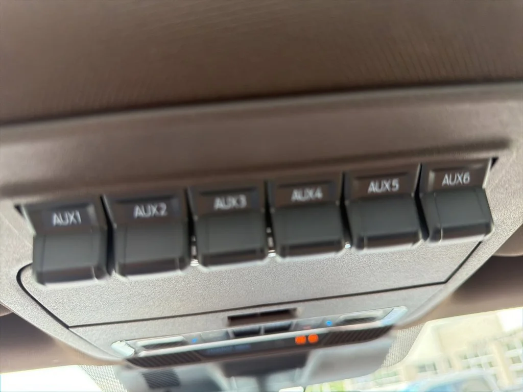 New 2026 Argon Blue Metallic Ford F-250® King Ranch® image 23