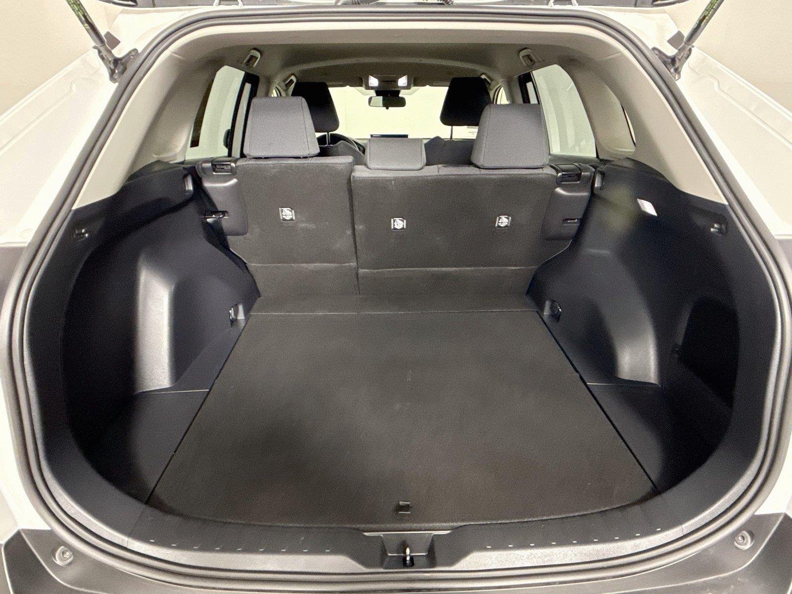 Certified Used 2025 Ice Cap Toyota Hybrid LE image 52