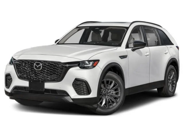 2026 Mazda CX-70 3.3 Turbo Preferred AWD's photo