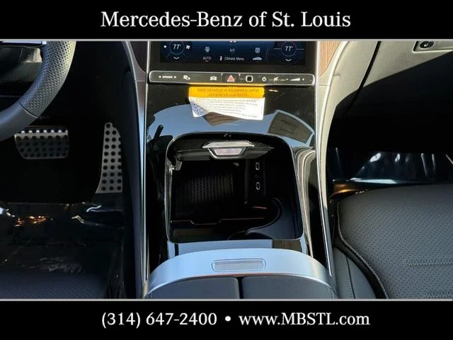 New 2026 MANUFAKTUR Alpine Grey Mercedes-Benz GLC 300 image 16