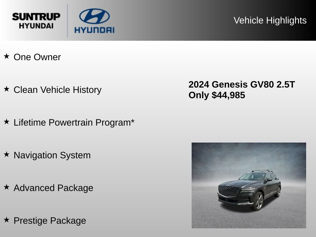 Used 2024 Makalu Gray Genesis 2.5T image 8