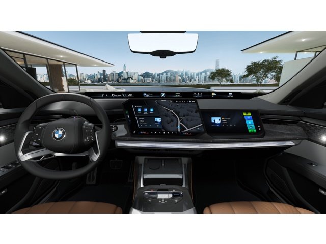 New 2027 Vancouver Green Metallic BMW  image 10