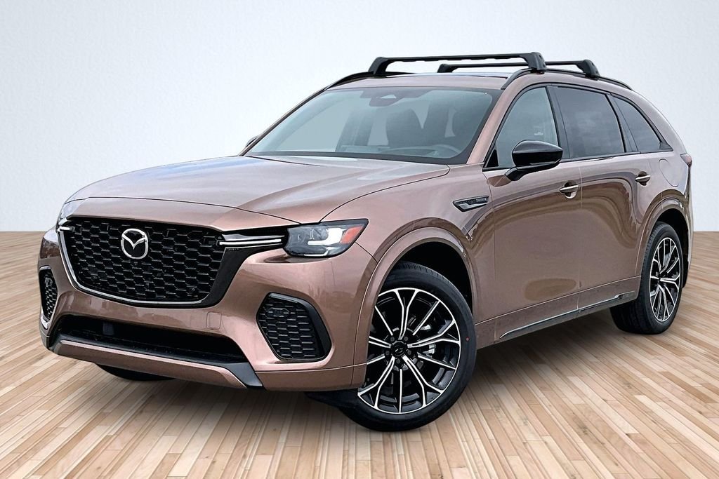 2026 Mazda CX-70 3.3 Turbo Premium S AWD's photo