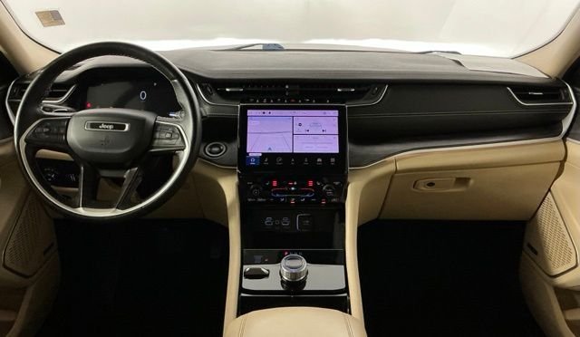 Used 2021 Red Jeep Limited image 20