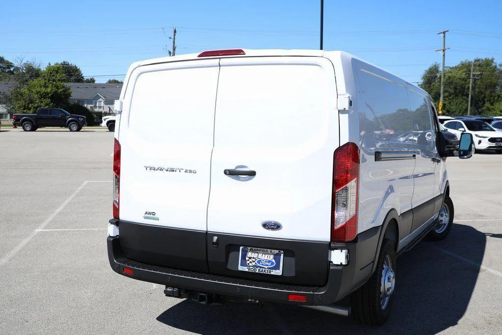 2025 Ford Transit Van Base - Photo 16