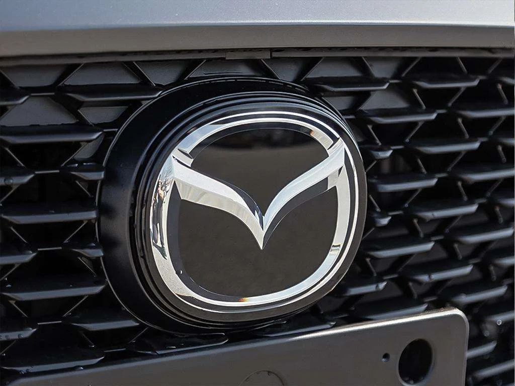 New 2026 Machine Grey Metallic Mazda GS image 9