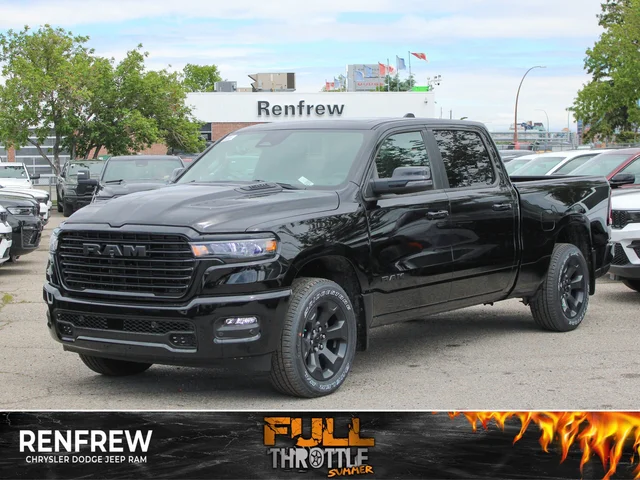 2026 RAM 1500 Sport*