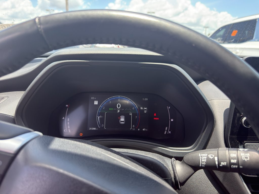 Used 2024 Storm Cloud Toyota XLE image 4