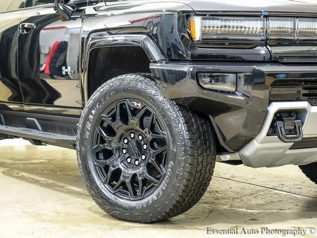 New 2026 Void Black GMC 2X image 3