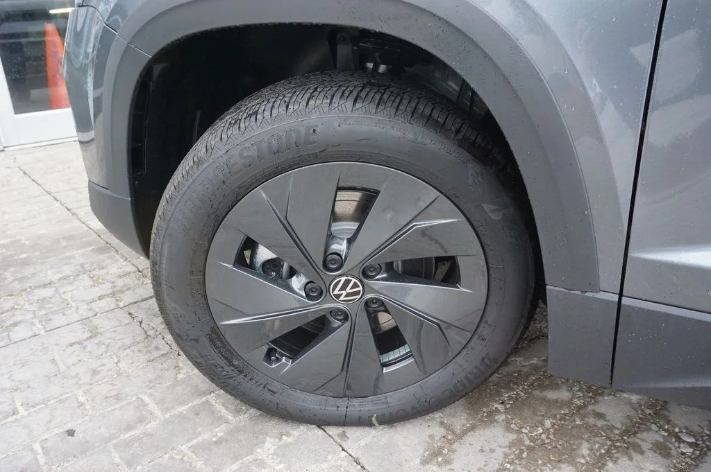 New 2026 Gray Volkswagen 1.5T S image 25