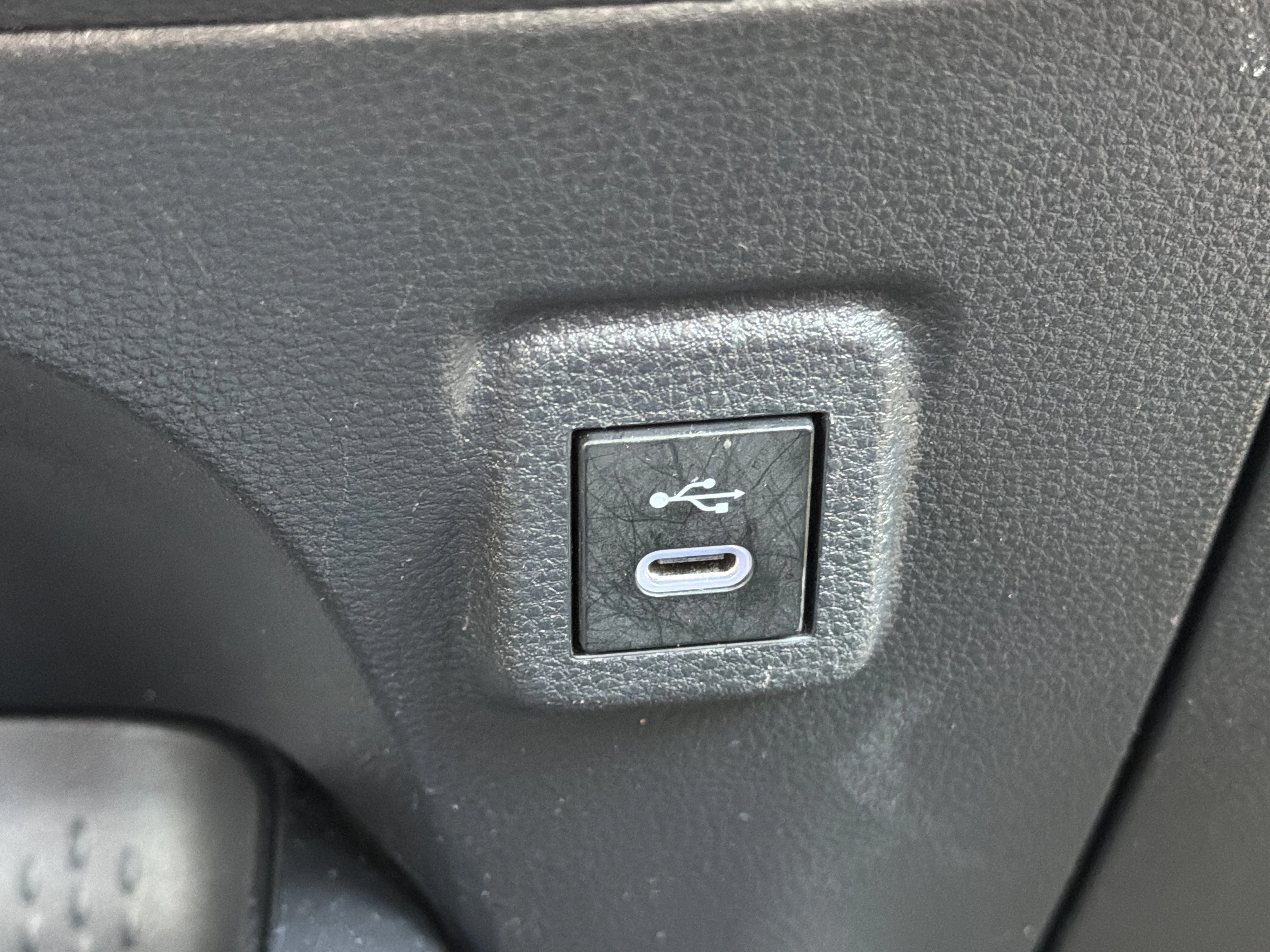 Used 2024 Celestite Toyota LE image 8