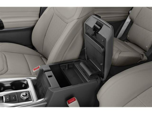 Used 2023 Rapid Red Metallic Tinted Clearcoat Ford Platinum image 14