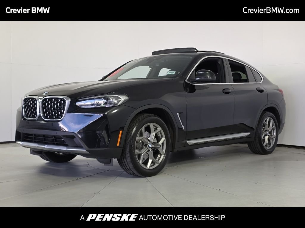 2023 BMW X4 xDrive30i's photo