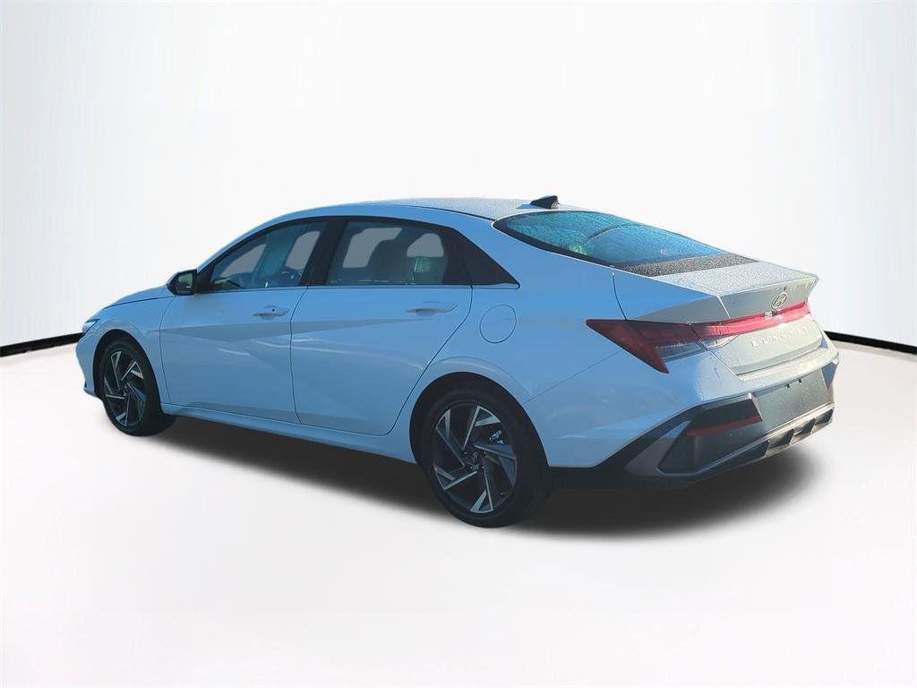 New 2026 White Hyundai Limited image 7