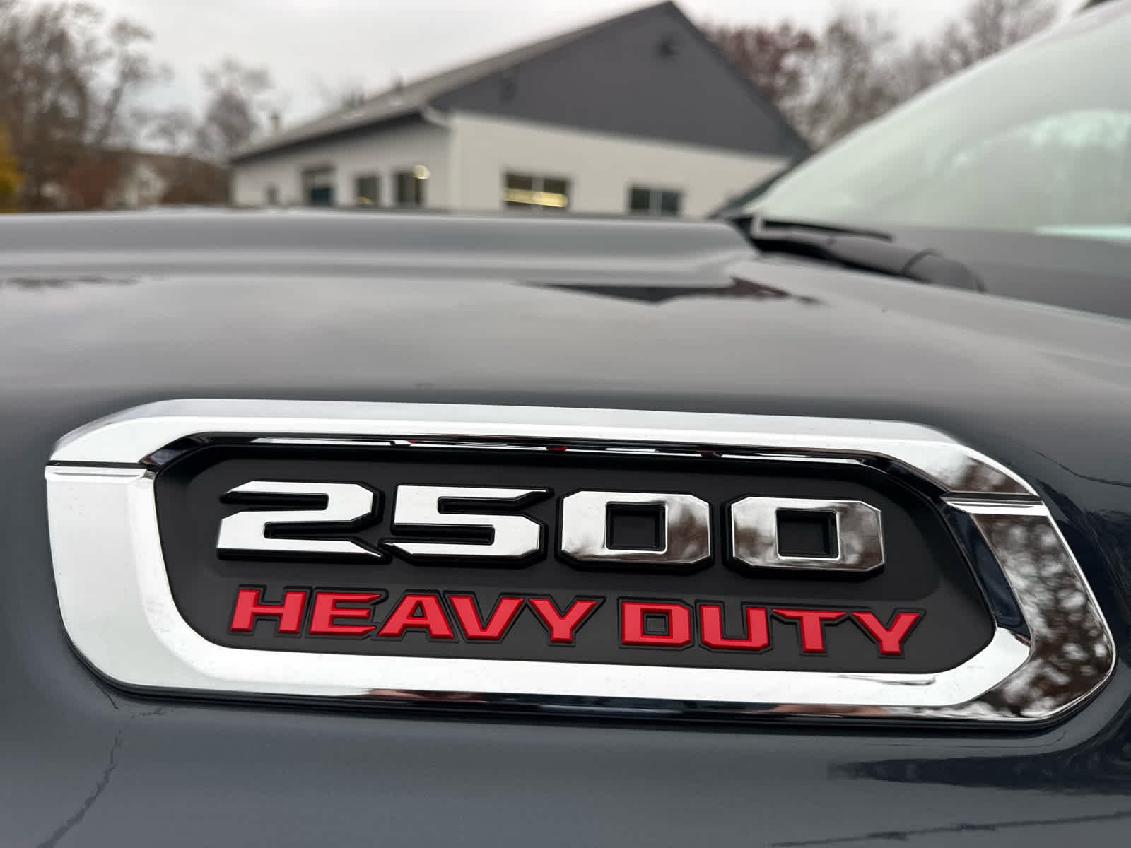 2026 RAM 2500 Limited - Photo 10