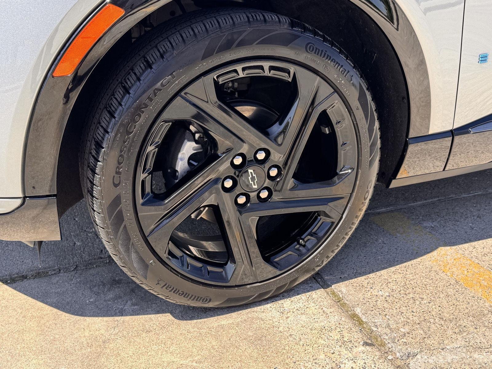 2026 Chevrolet Equinox EV RS - Photo 55