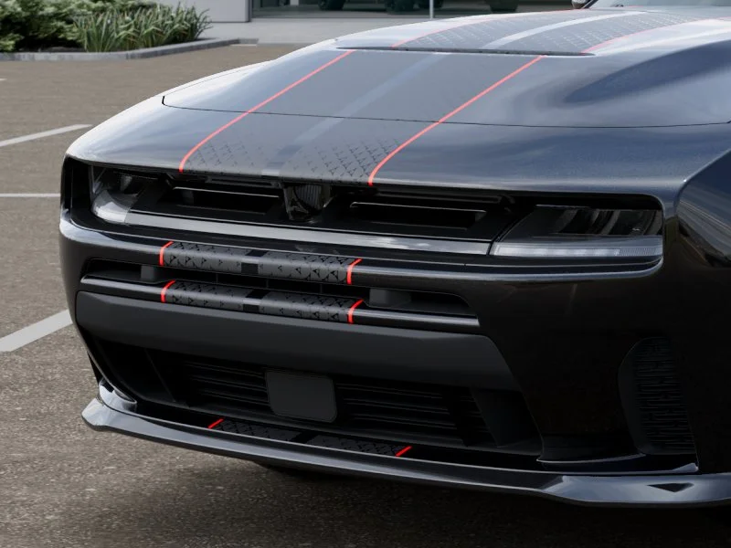 New 2026 Diamond Black Crystal Pearlcoat Dodge R/T image 38