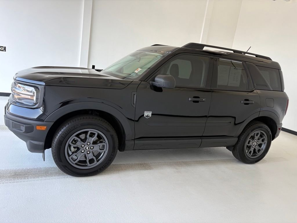 Used 2024 Black Ford Big Bend image 16