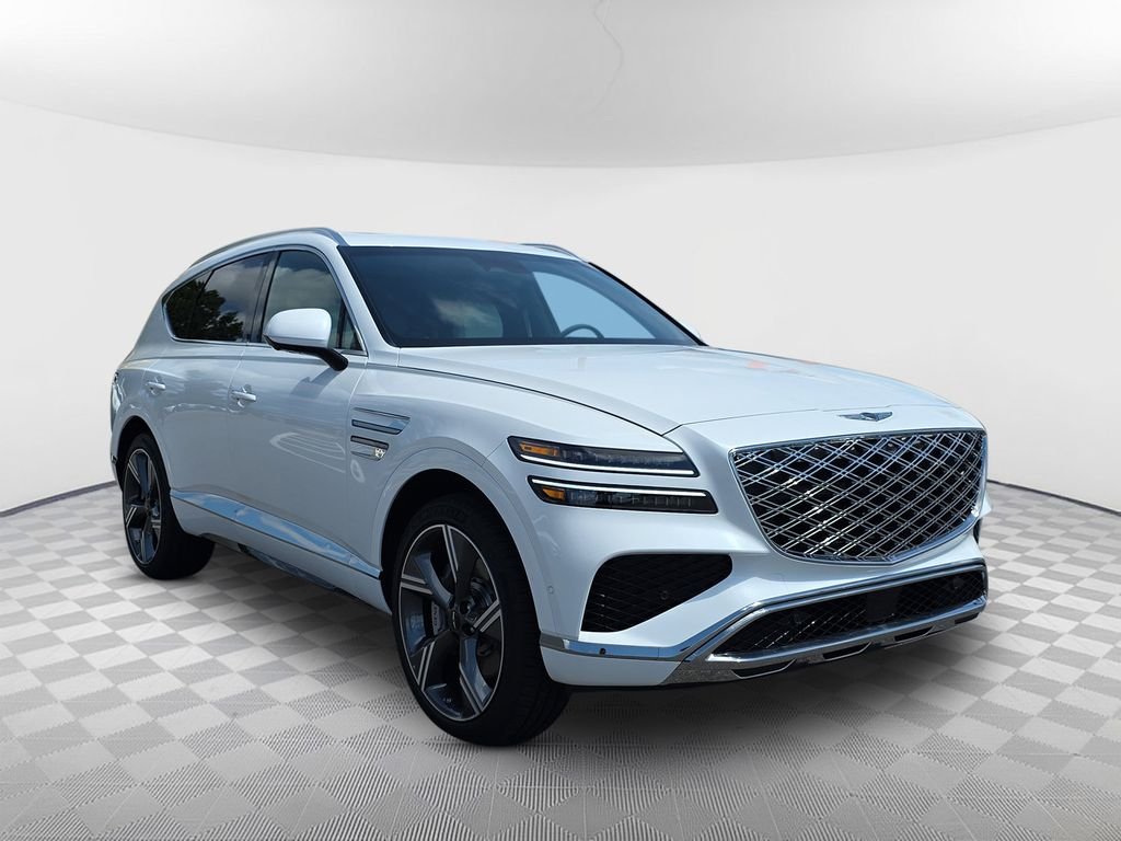 2027 GENESIS GV80