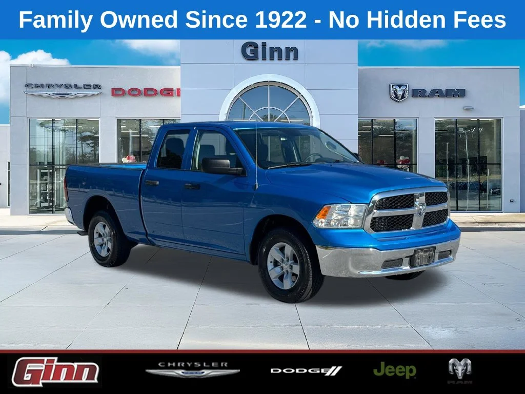 2024 RAM 1500 Classic