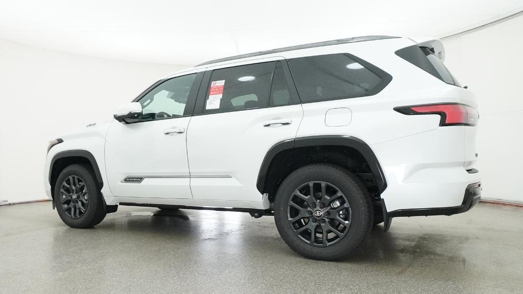 New 2026 Wind Chill Pearl Toyota Platinum image 74