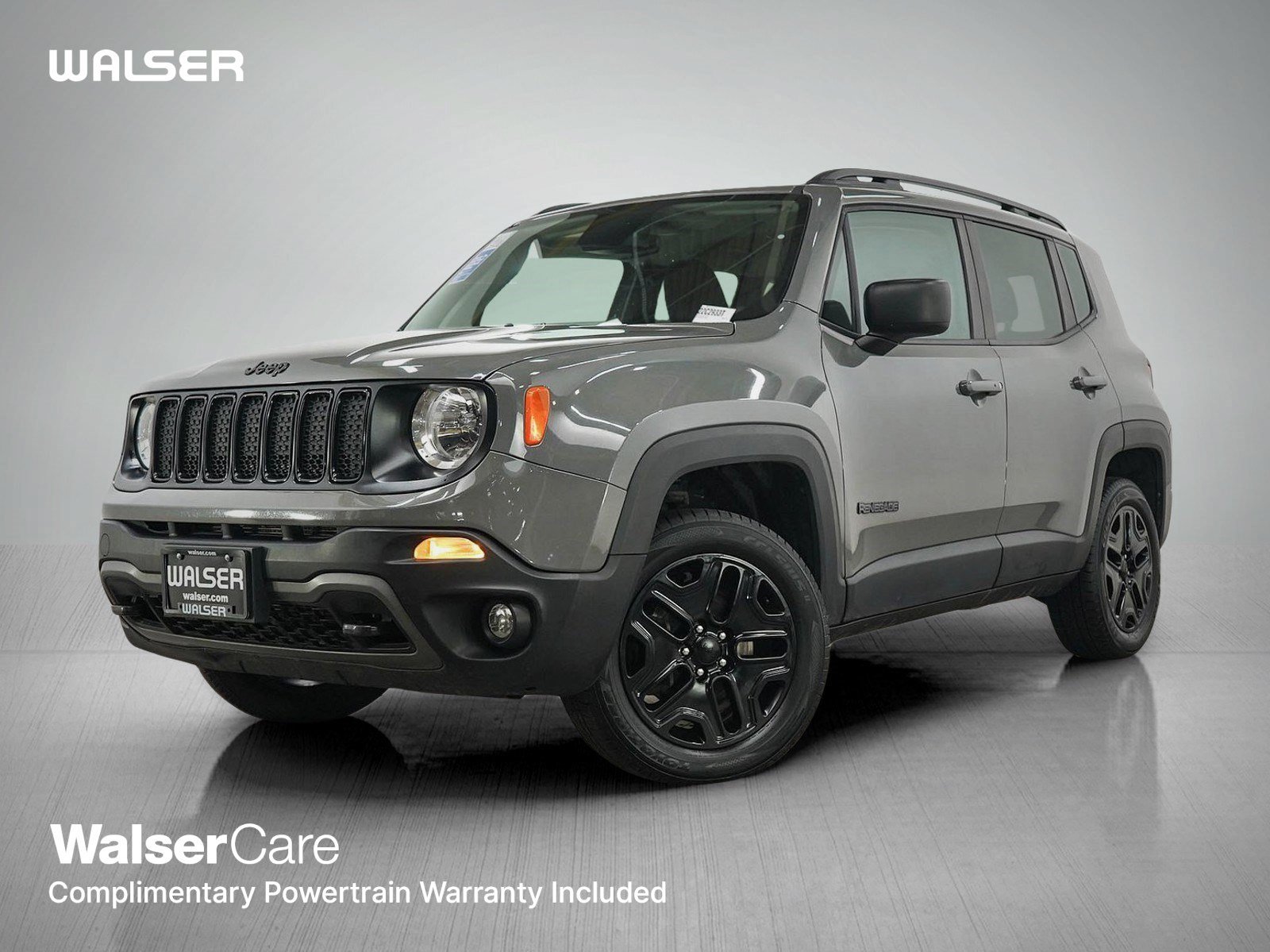 2020 Jeep Renegade Upland