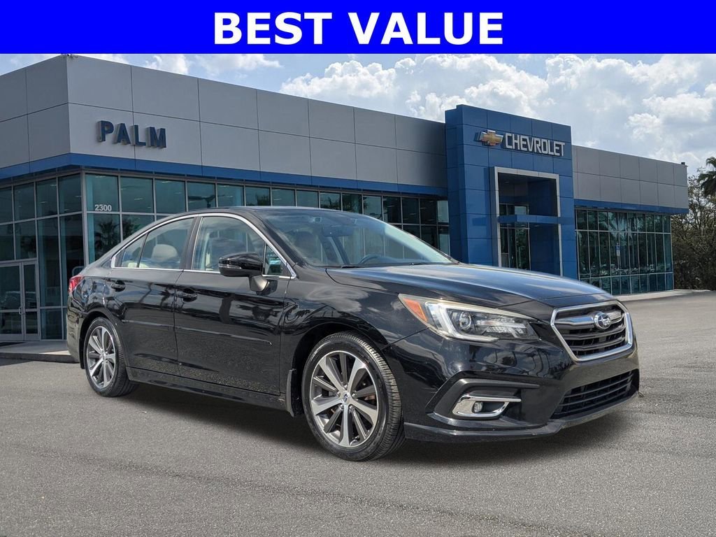 2018 Subaru Legacy Limited