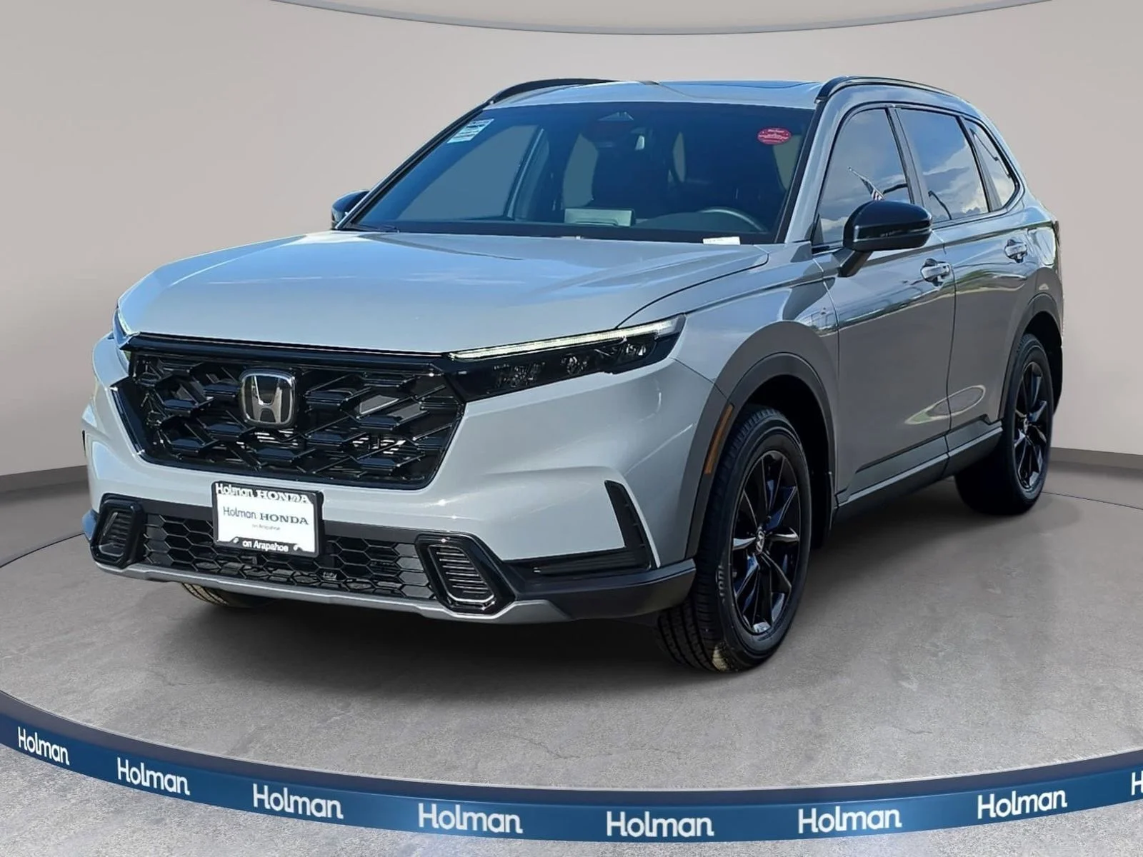 2026 Honda CR-V Hybrid Sport AWD's photo