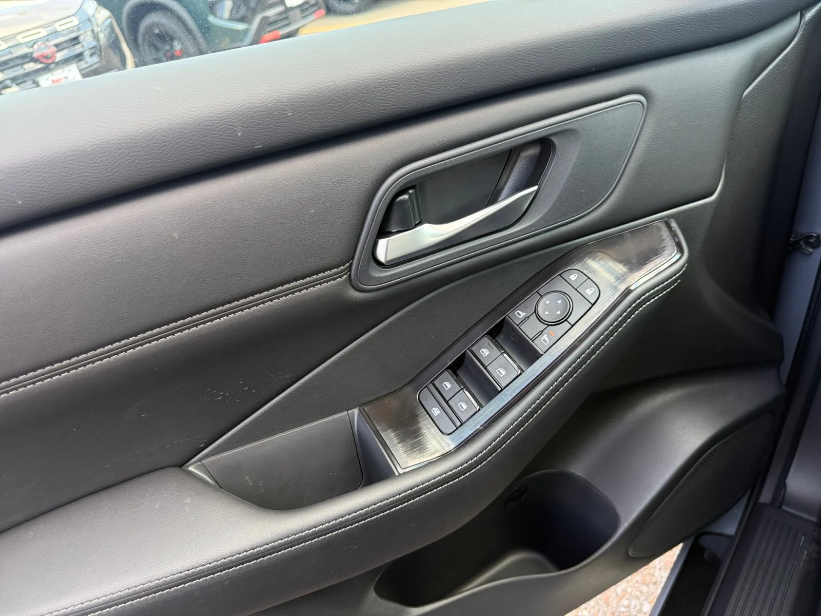 New 2026 Boulder Gray Pearl Nissan Dark Armor image 30