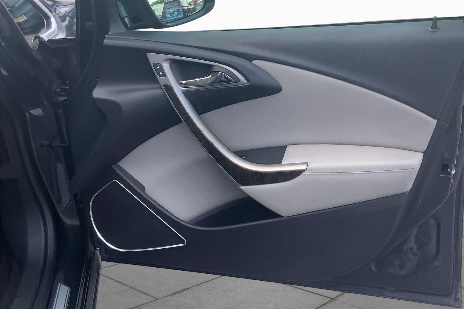 Used 2014 Smoky Gray Metallic Buick Convenience Group image 22