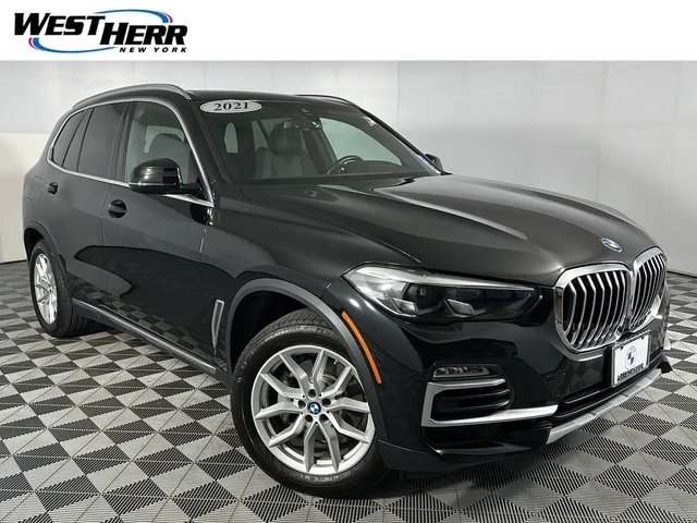 2021 BMW X5 xDrive40i