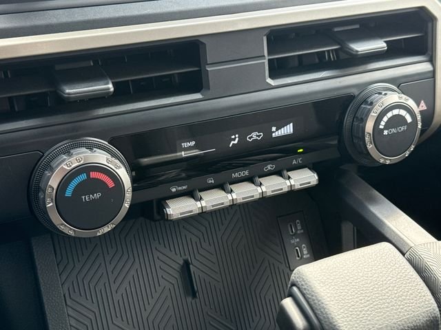 Used 2025 Black Toyota SR image 24