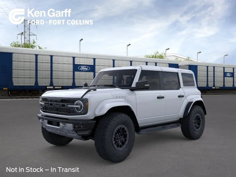 2026 Ford Bronco's photo