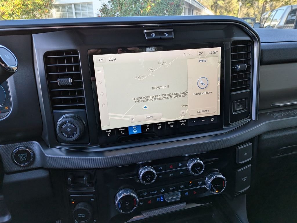 2026 Ford F-250 Super Duty Platinum - Photo 27