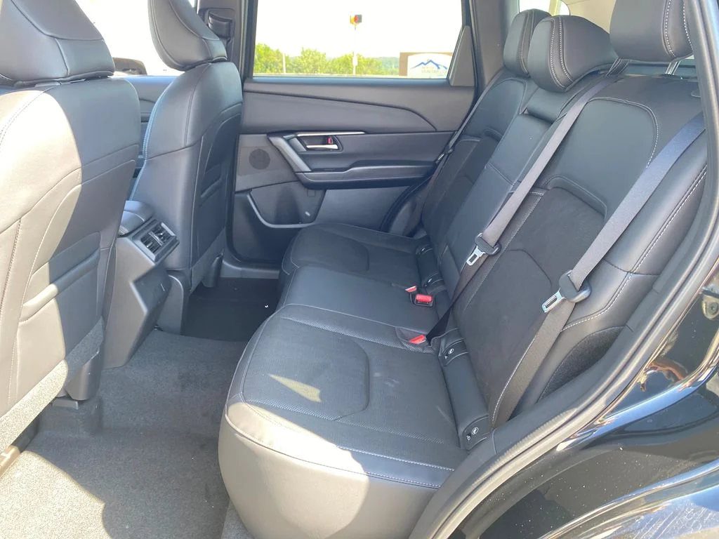 New 2026 Black Mazda 2.5 S Select image 11