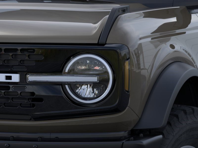 2025 Ford Bronco 4-Door Badlands - Photo 21