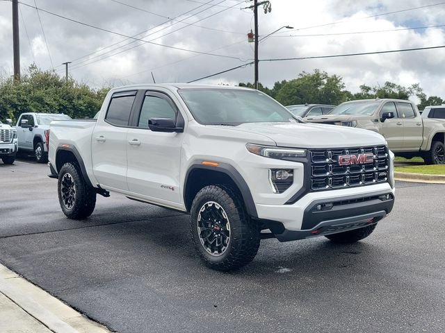 2026 GMC Canyon