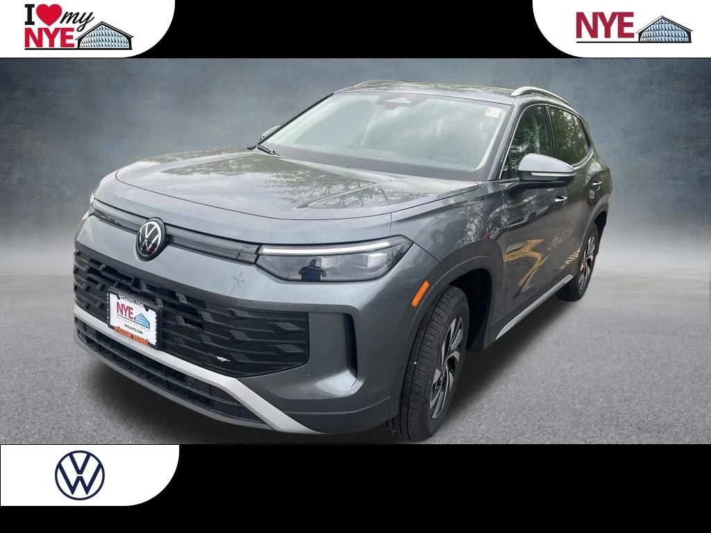 New 2026 Gray Volkswagen 2.0T S image 1