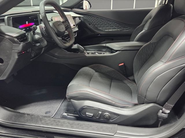 New 2026 Diamond Black Crystal Pearlcoat Dodge Scat Pack image 5