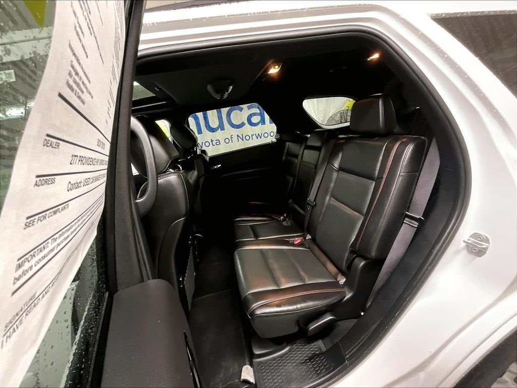 Used 2024 White Dodge GT Plus image 15