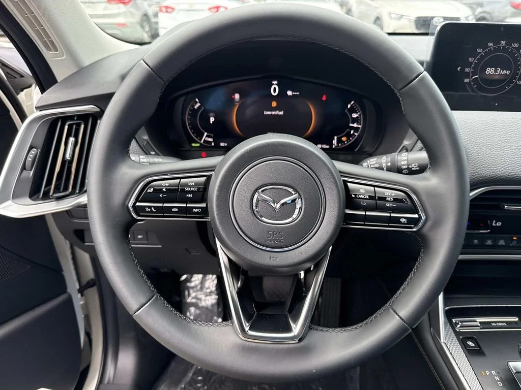 New 2026 Rhodium White Premium Mazda Preferred AWD image 45