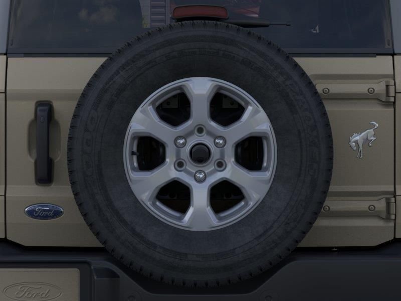 New 2026 Desert Sand Ford Big Bend® image 24