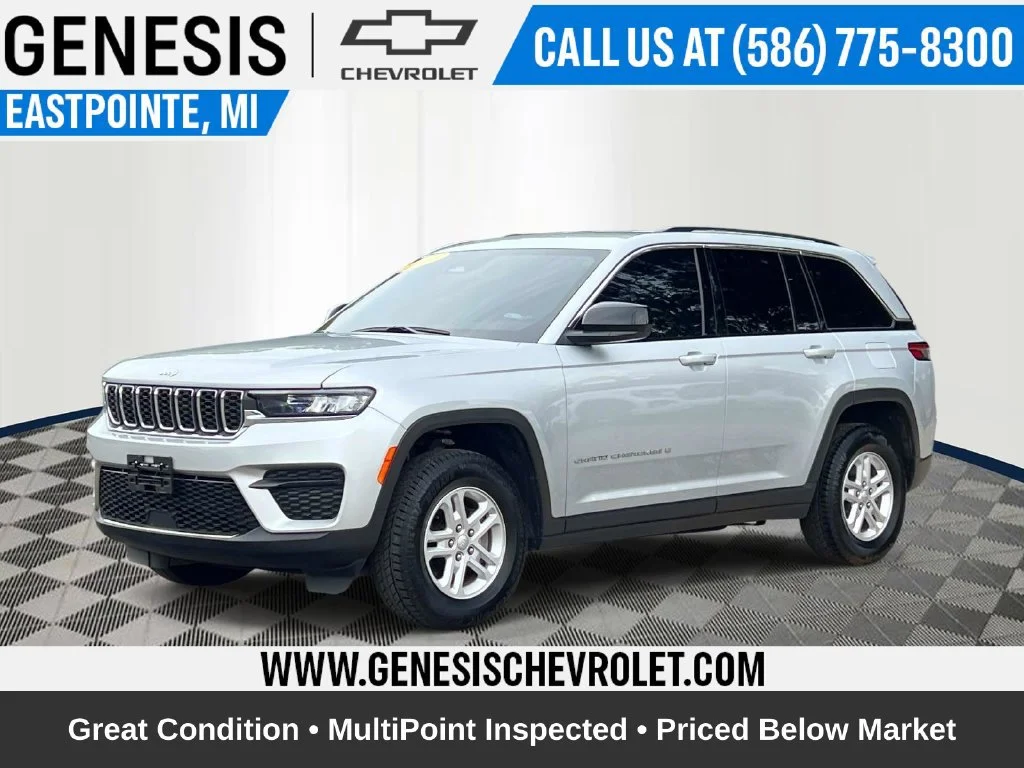 2023 Jeep Grand Cherokee Laredo