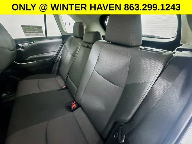 Used 2024 White Toyota XLE image 24