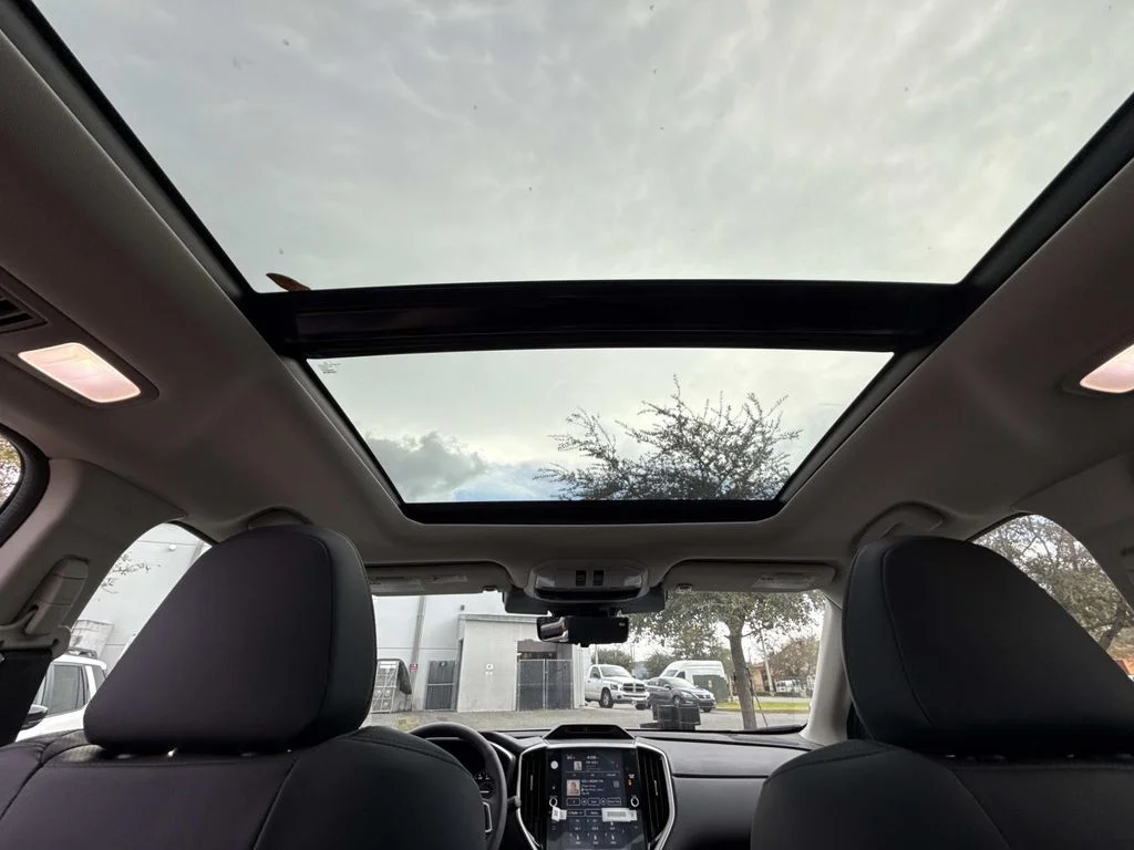 New 2026 ICE SILVER METALLIC Subaru Touring 7-Passenger image 19