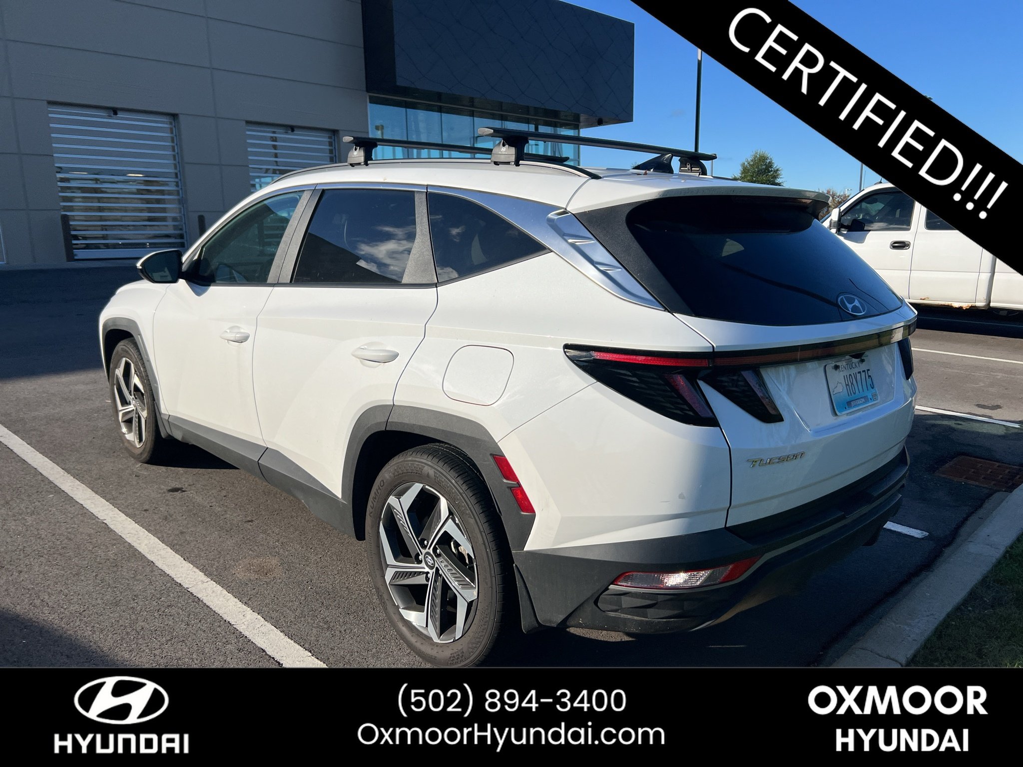 Used 2024 White Pearl Hyundai SEL image 16