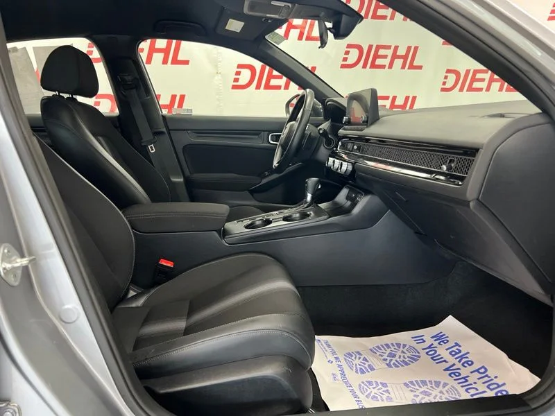 Used 2023 Silver Honda Sport image 12