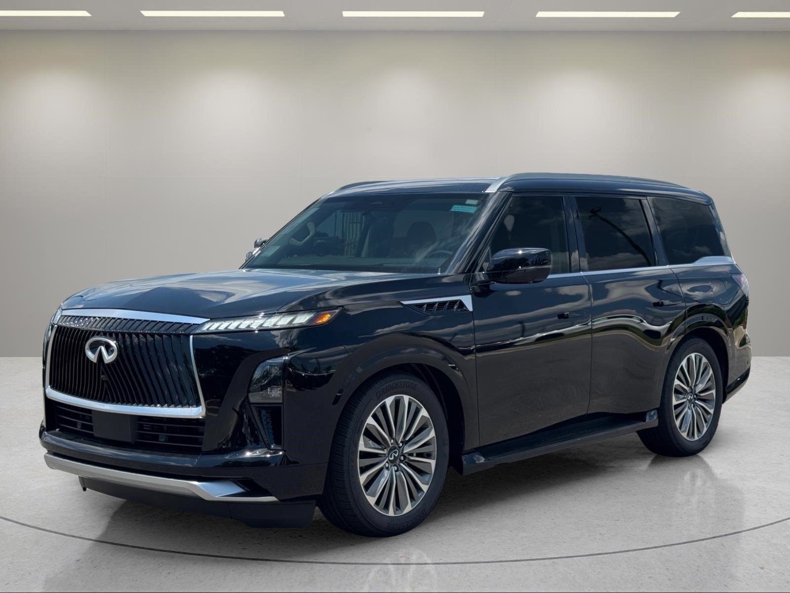 2027 INFINITI QX80