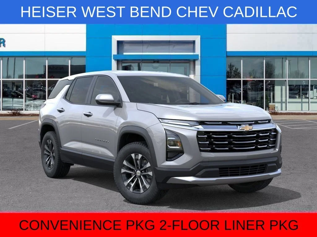 New 2027 Gray Chevrolet LT image 7