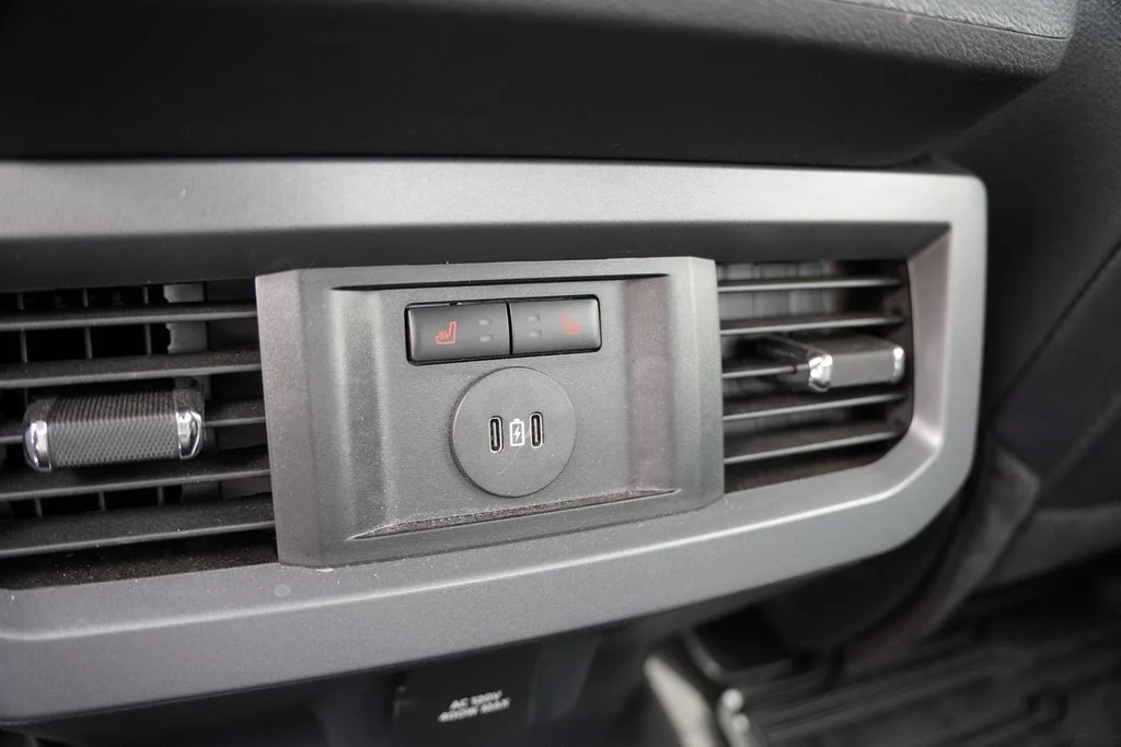 Used 2026 Oxford White Ford Lariat image 20